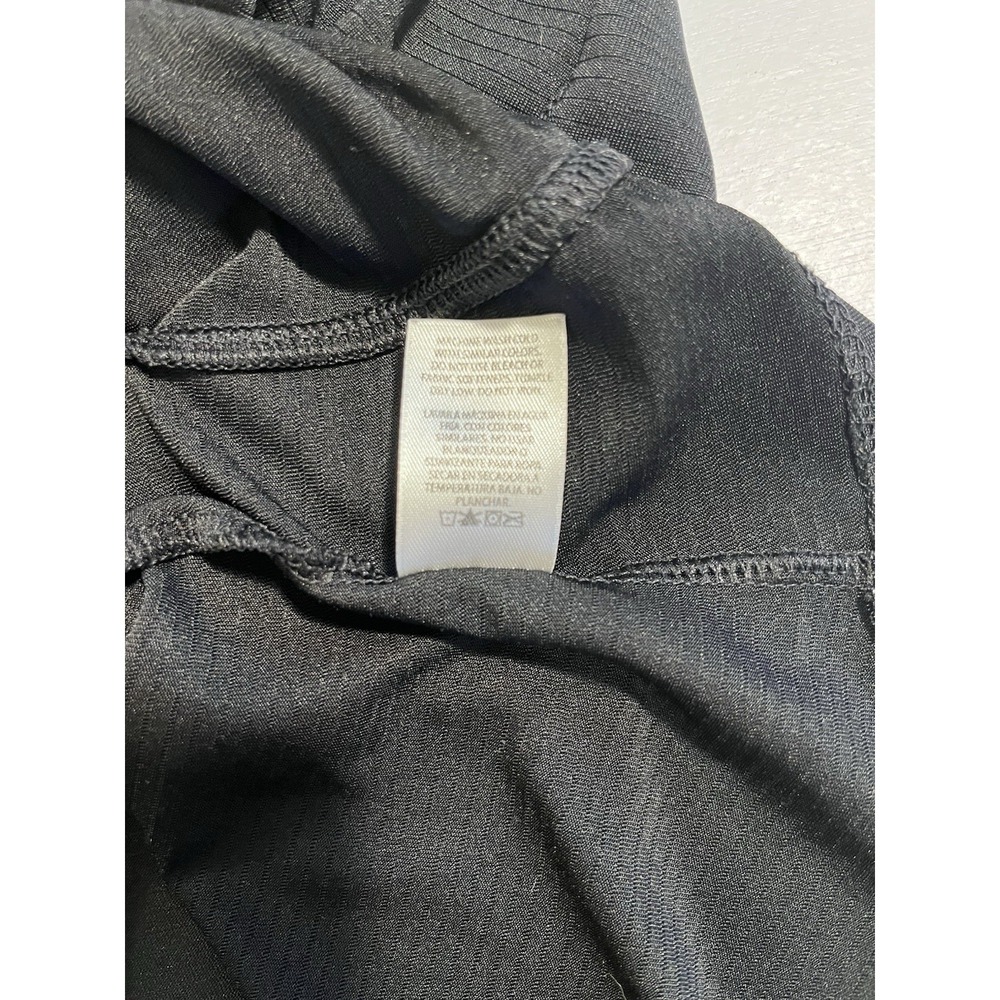 Danskin Now Womens XL 16-18 Black Racerback Dri-More Athletic Tank Top - Picture 5 of 6
